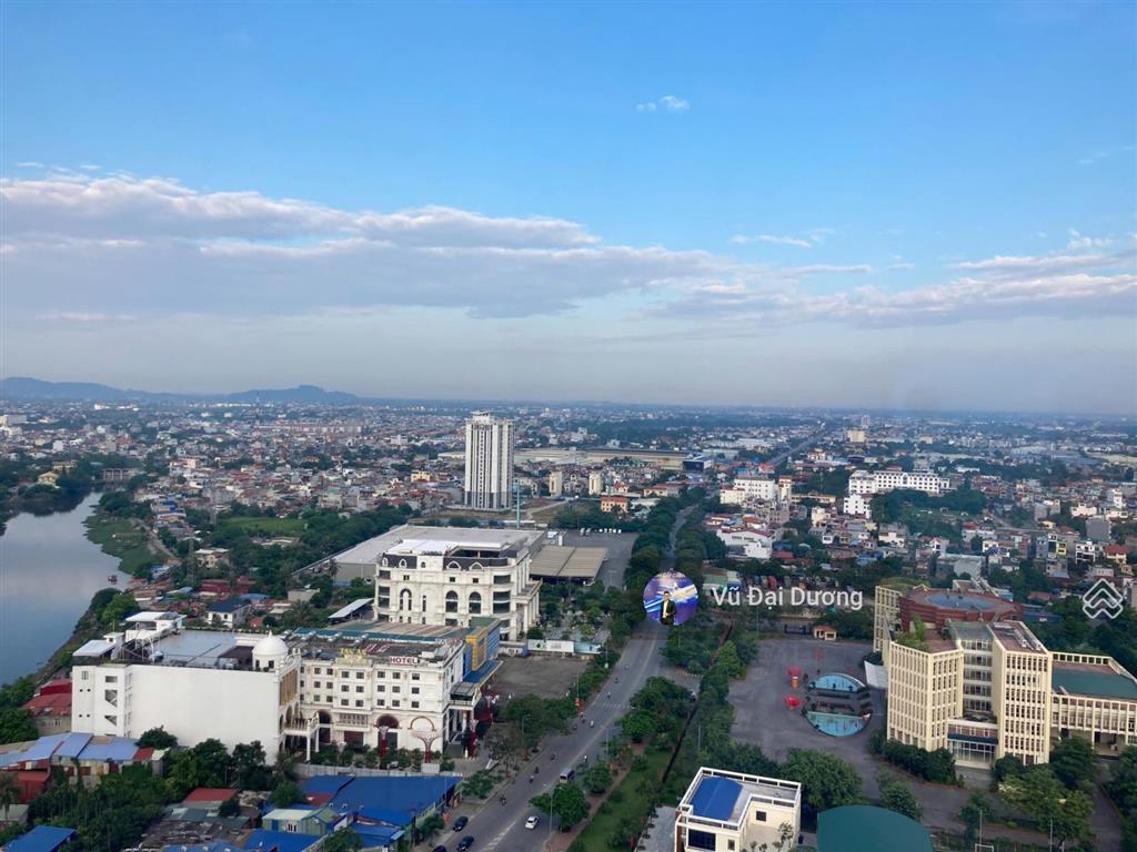 Bán căn góc xẻ khe 2pn 2wc full đồ hoàng huy grand tower giá tốt