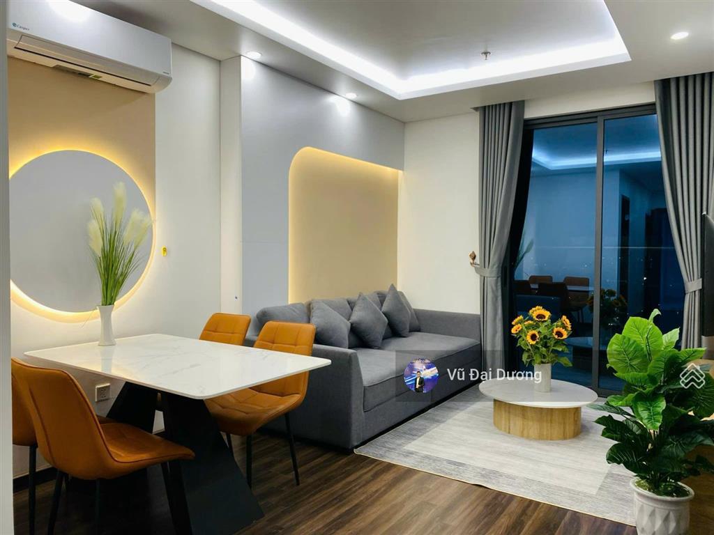 2pn 2 wc full đồ rẻ vô địch chung cư hoàng huy grand tower  chỉ 2.1 tỷ