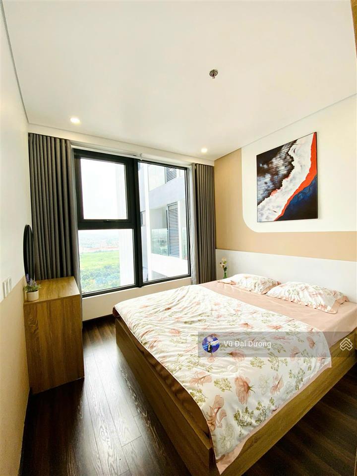2pn 2 wc full đồ rẻ vô địch chung cư hoàng huy grand tower  chỉ 2.1 tỷ