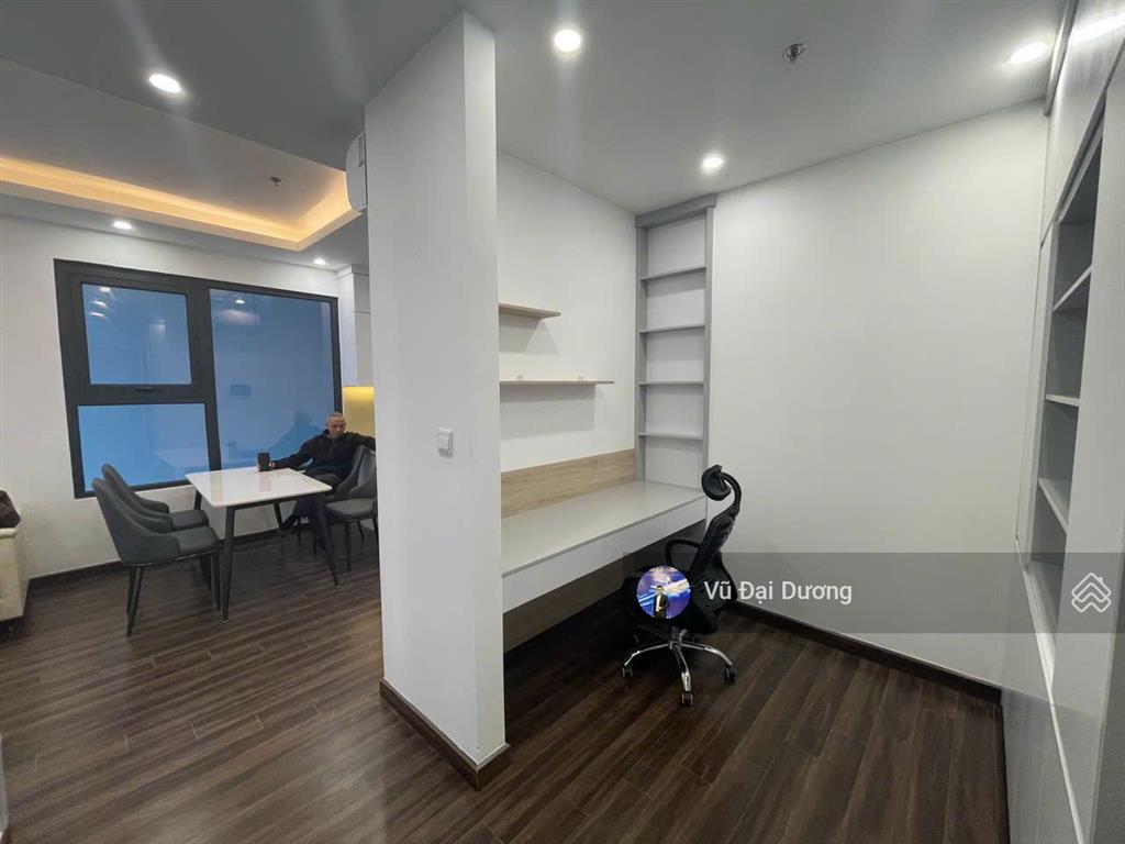 Bán căn 2.5pn rộng full đồ đẹp hoàng huy commerce giá tốt