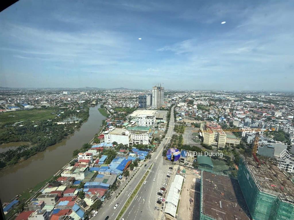 Bán căn 2pn 2wc 2 ban công, diện tích to hoàng huy sở dầu giá chỉ 2.28 tỷ