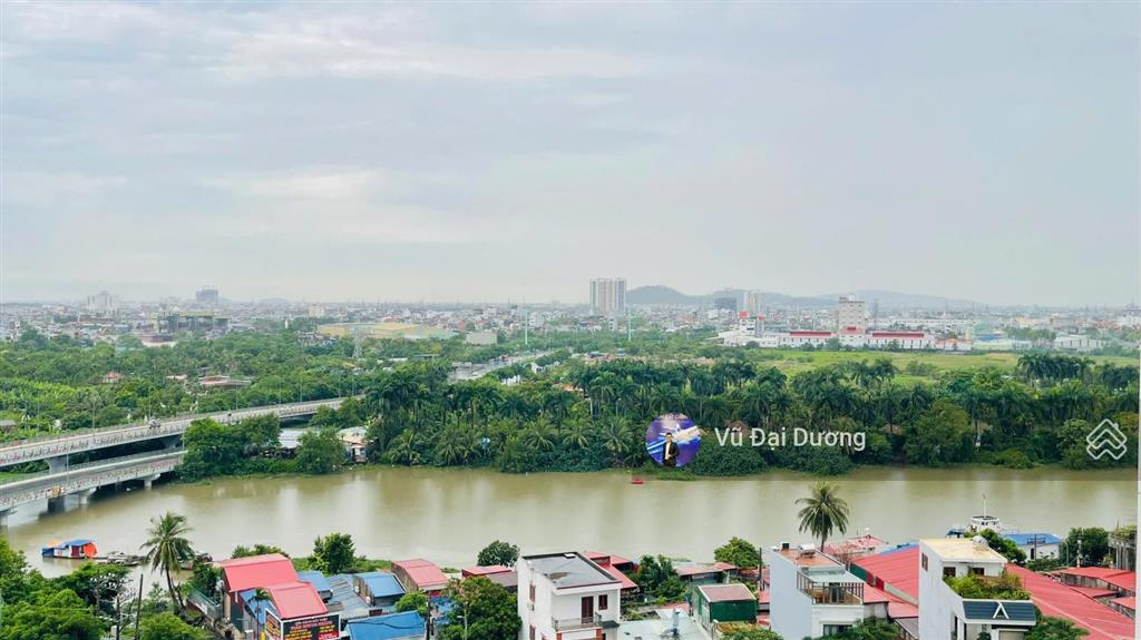 Bán căn 2pn 2 wc, bếp riêng, sổ đỏ hoàng huy grand tower giá chỉ 2.2 tỷ
