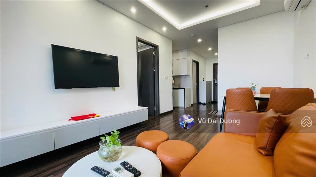Bán căn 2pn 2 wc, bếp riêng, sổ đỏ hoàng huy grand tower giá chỉ 2.2 tỷ