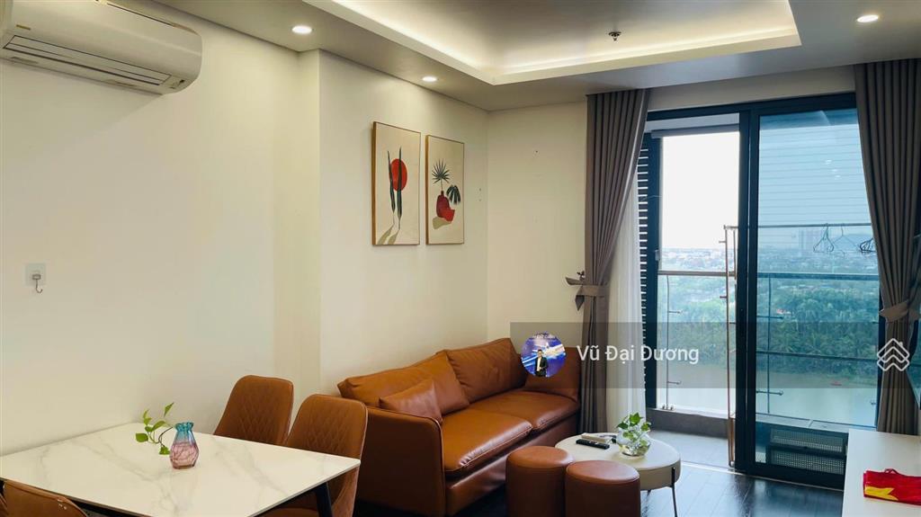 Bán căn 2pn 2 wc, bếp riêng, sổ đỏ hoàng huy grand tower giá chỉ 2.2 tỷ