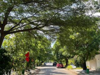 Bán lô nước mặn 2 view biệt thự khu nam việt á.
đường 7m5 lề 4m