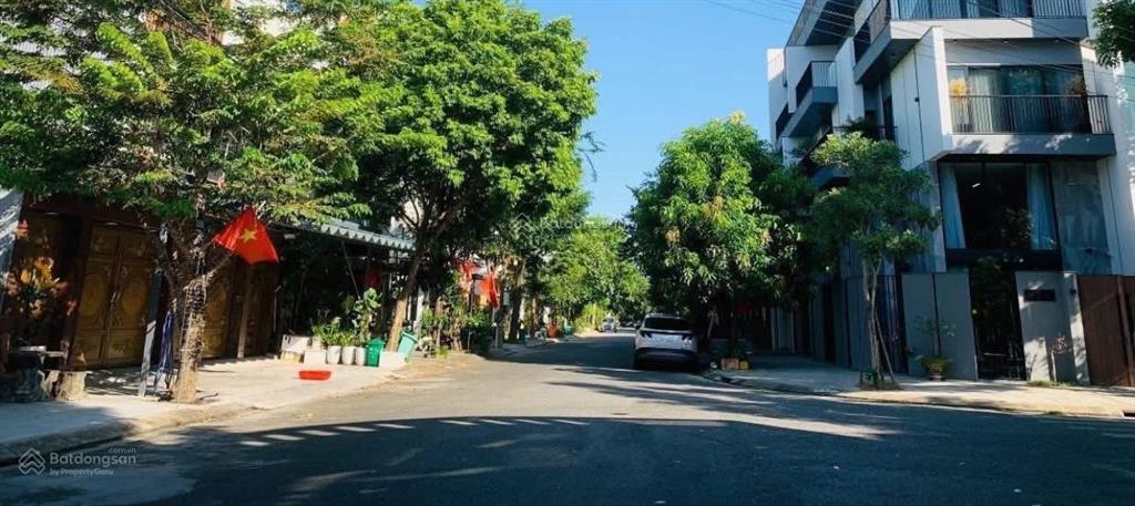 Bán đất trương công hy  105m2, nam việt á gần sông view công viên