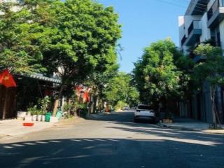 Bán đất trương công hy  105m2, nam việt á gần sông view công viên