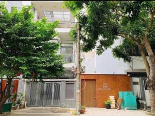 Bán cặp đất đường nguyễn lữ  nam việt á gđ1. đối diện dãy biệt thự