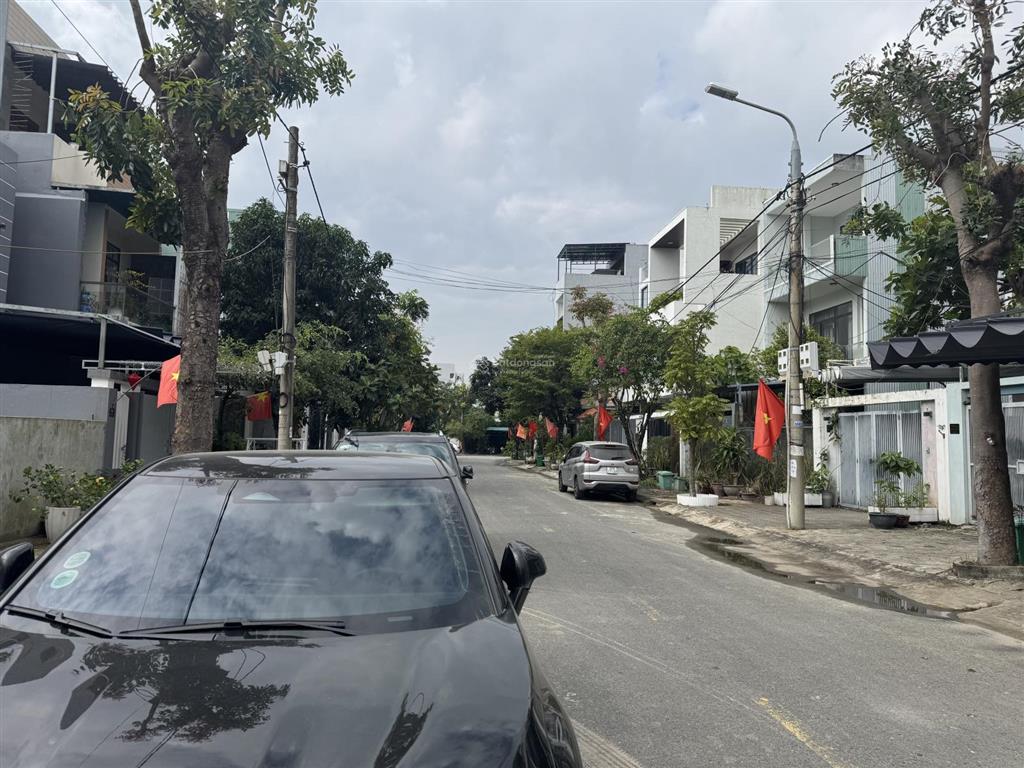 Bán lô trần hữu độ  100m2, vị trí siêu đẹp, nam việt á