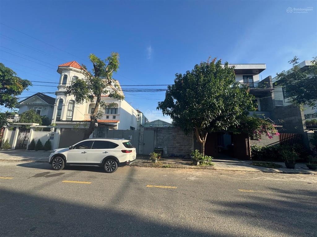 Bán lô đất biệt thự đường lê hữu khánh  nam việt á