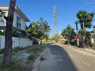 Bán lô đất biệt thự mt lê hữu khánh  vị trí sát sông