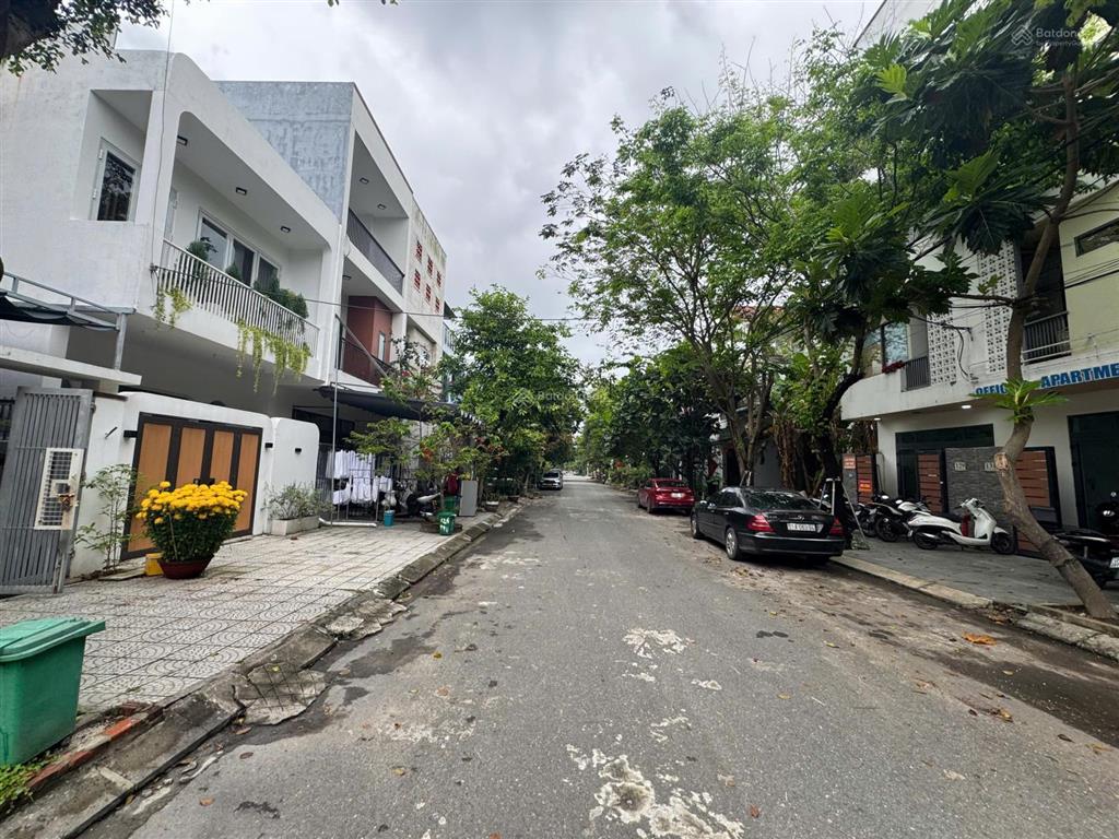 Bán lô đất đường tùng thiện vương  khu đô thị nam việt á  tây nam sạch đẹp như bức tranh