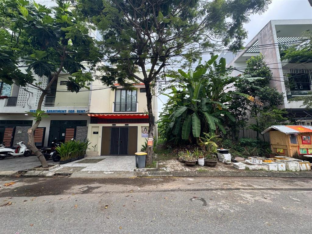 Bán lô đất đường tùng thiện vương  khu đô thị nam việt á  tây nam sạch đẹp như bức tranh