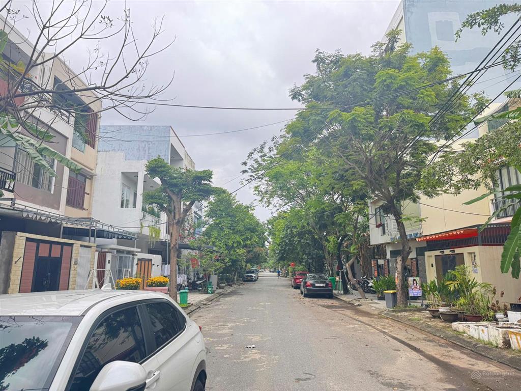 Bán lô đất đường tùng thiện vương  khu đô thị nam việt á  tây nam sạch đẹp như bức tranh