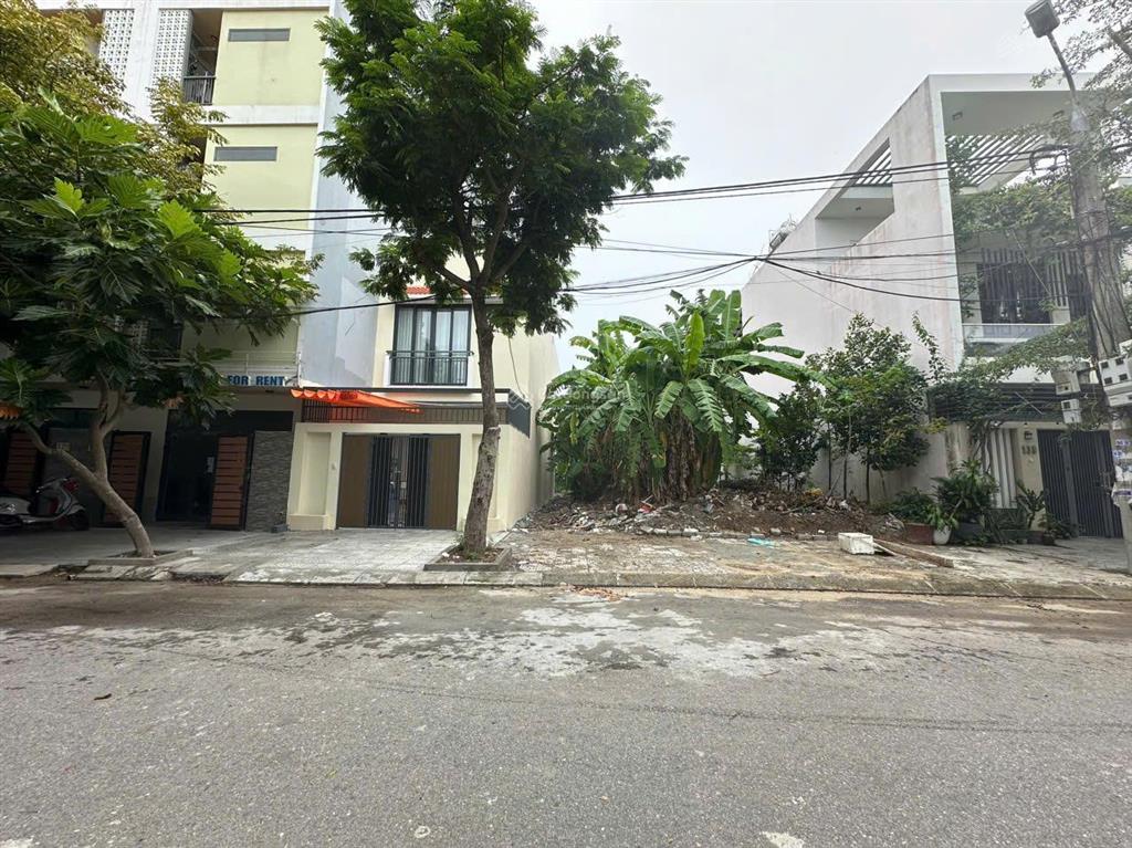 Bán lô đất đường tùng thiện vương  khu đô thị nam việt á  tây nam sạch đẹp như bức tranh