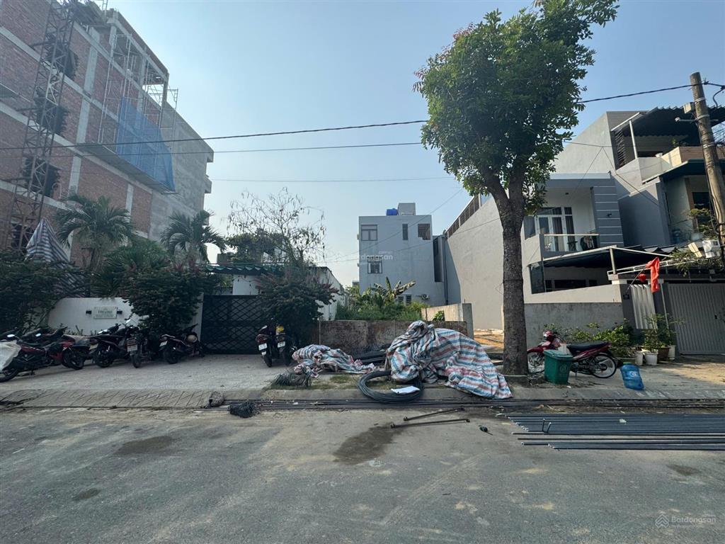 Cần bán lô đất đẹp  gđ 1  kđt nam việt á  đường nguyễn lữ