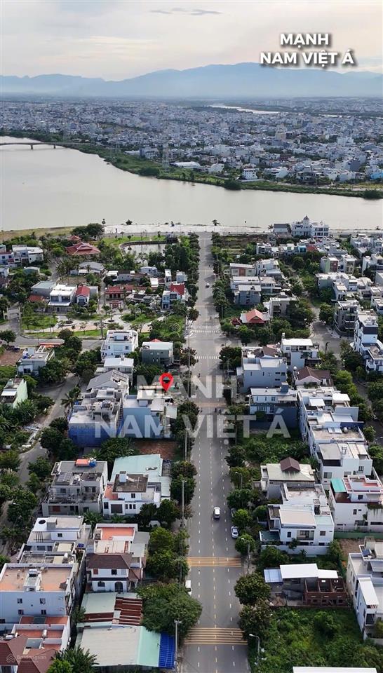 Cần bán gấp  lô đất bt xuân quỳnh, khu nam việt á, giá tốt thị trường