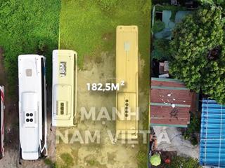 Cần bán gấp  lô bt xuân quỳnh, khu nam việt á, giá tốt thị trường