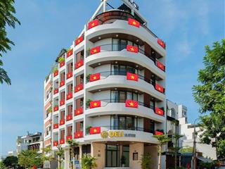 Bán đất trần hữu độ  128m2 (ngang 6m) đường 10, nam việt á gđ1