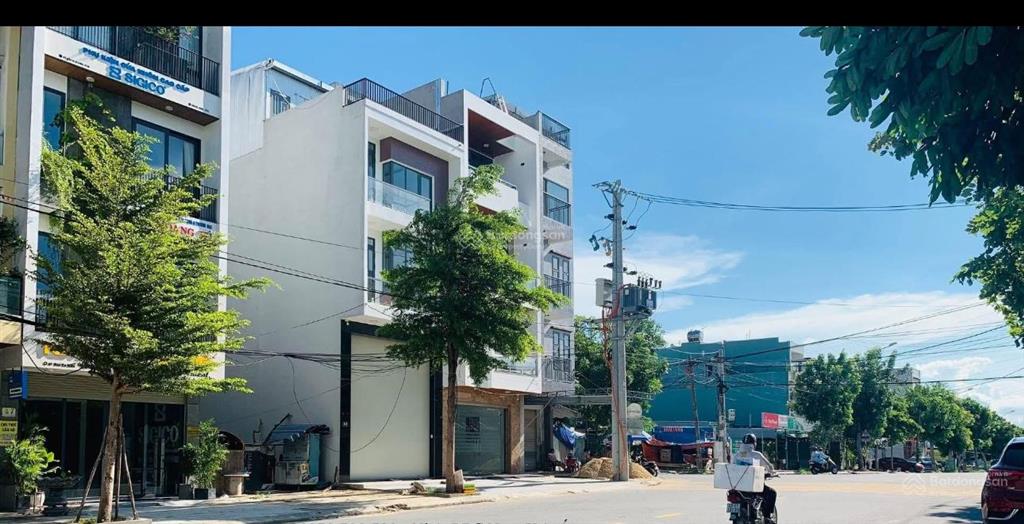 Bán đất đường mỹ đa tây 5  nam việt á gđ1  mạnh nam việt á