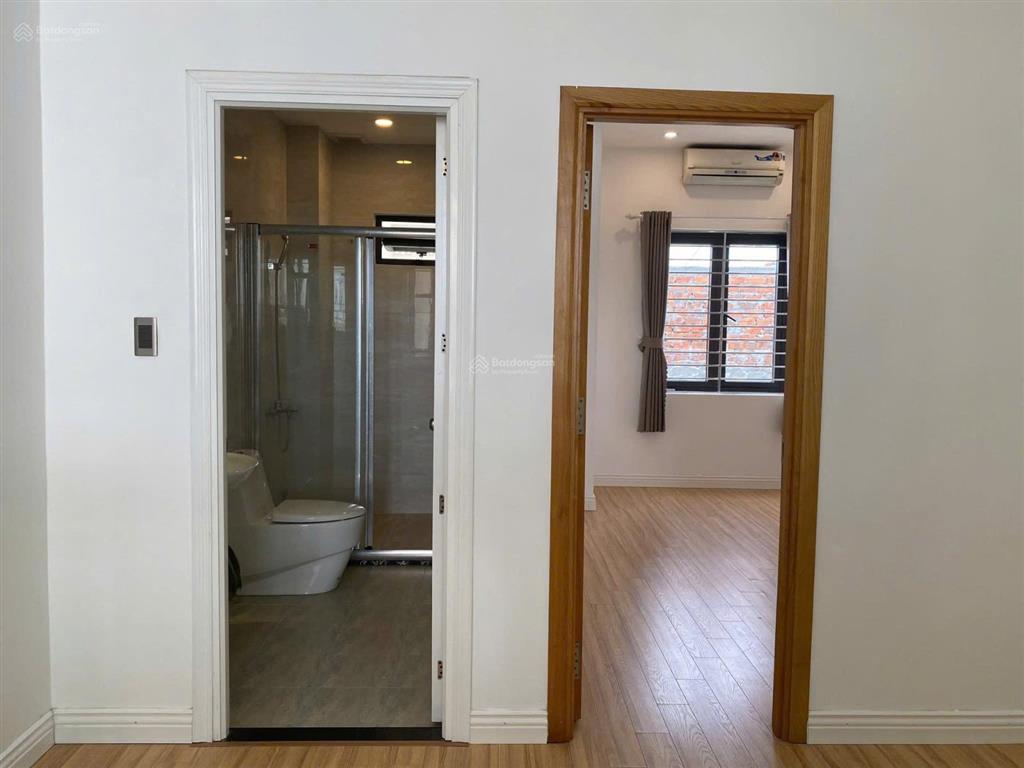 Bán nhà 4 tầng đẹp đường nghiêm xuân yêm  nam việt á gđ1
