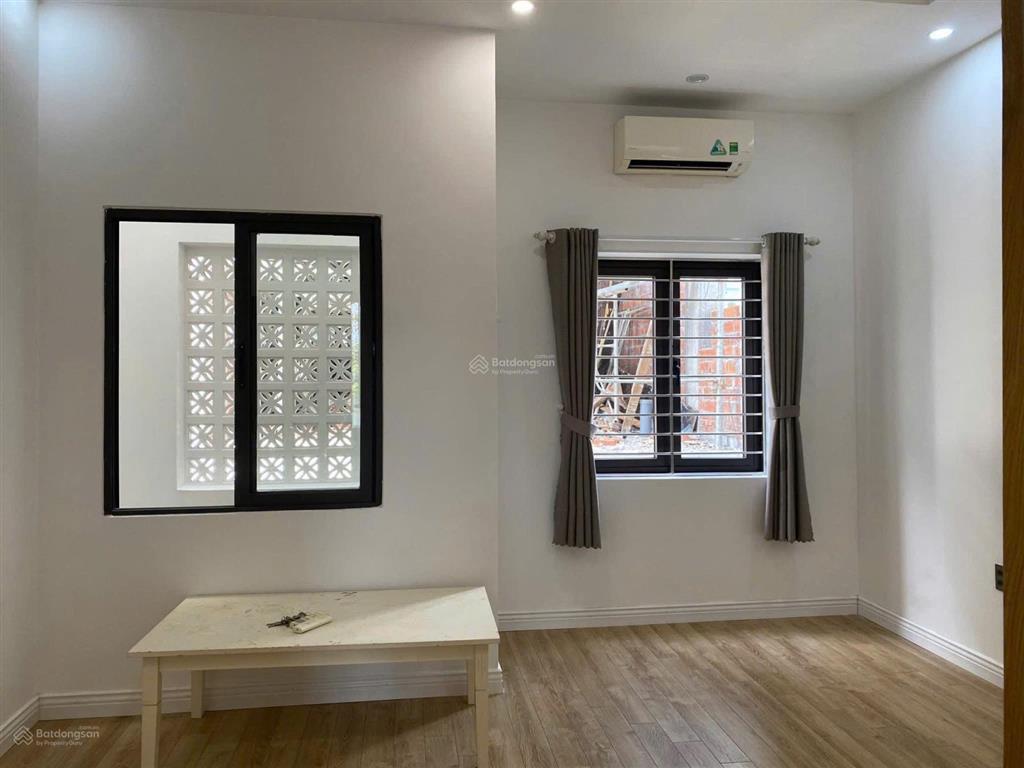Bán nhà 4 tầng đẹp đường nghiêm xuân yêm  nam việt á gđ1