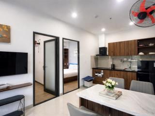 Siêu phẩm tòa căn hộ 6 tầng có thang máy khuê mỹ đông gần biển. lvcc mạnh nam việt á