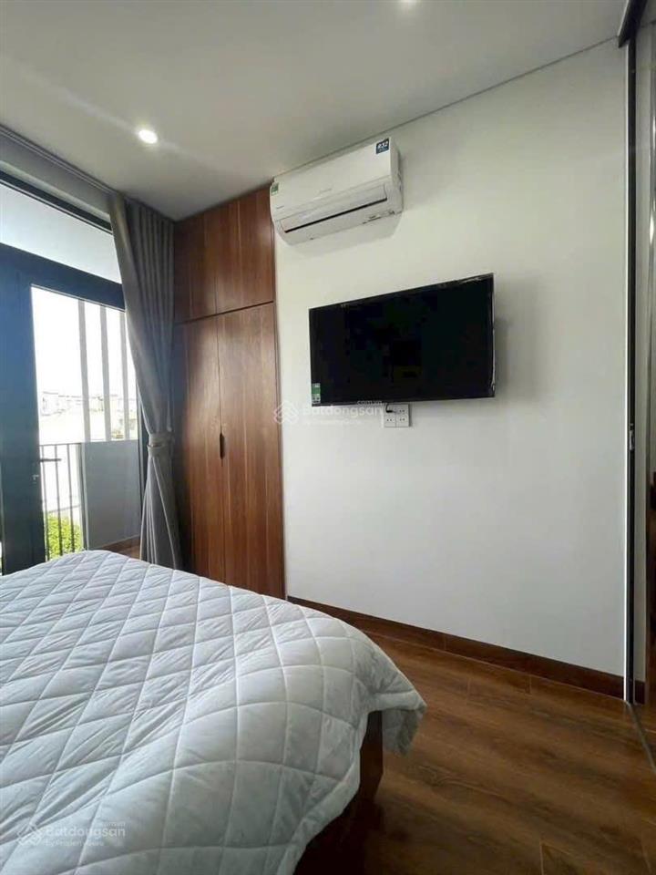 Bán tòa căn hộ đường đoàn khuê  nam việt á