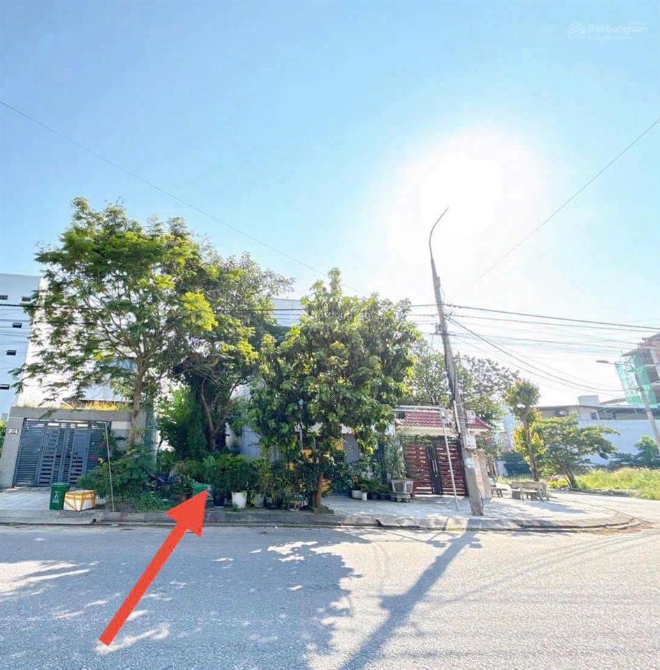 Bán lô đoàn khuê sạch đẹp gần góc khu nam việt á