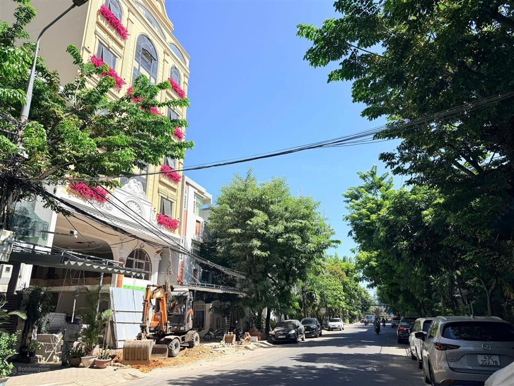 Bán nhà 2 tầng đường trịnh công sơn  đường 10 hoà cường, hải châu