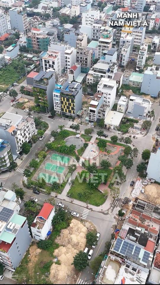 Chào bán siêu phẩm khu khuê mỹ đông đường 10,5m phạm kiệt. giá rẻ trên thị trường