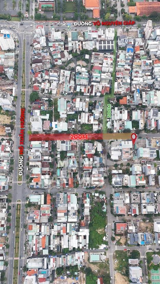 Chào bán siêu phẩm khu khuê mỹ đông đường 10,5m phạm kiệt. giá rẻ trên thị trường