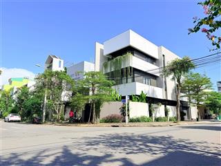 Cực phẩm nhà góc 2mt vị trí siêu đẹp khu nam việt á (tlcc) view siêu đẹp  thông thẳng