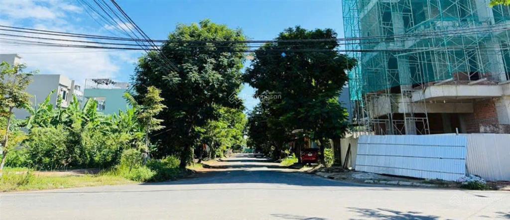 Cần bán lô đất đẹp  gd 1  kđt nam việt á  đường nguyễn lữ