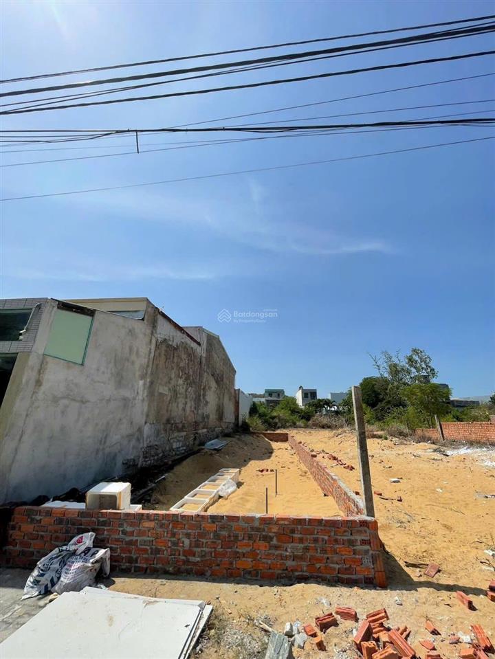 Bán lô đất mặt tiền bà bang nhãn