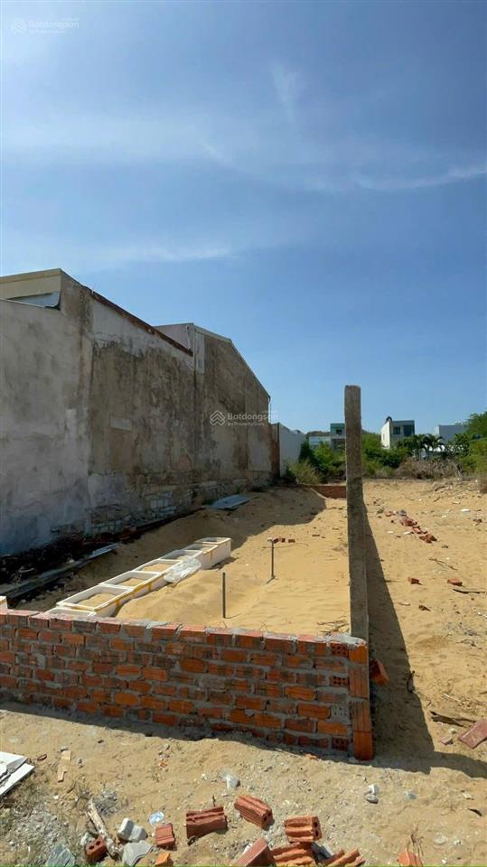 Bán lô đất mặt tiền bà bang nhãn