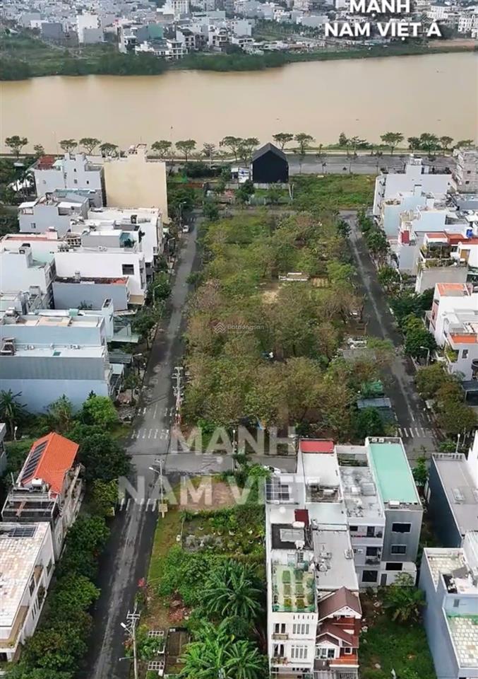 Bán góc ngã tư view công đường trương công hy  nam việt á