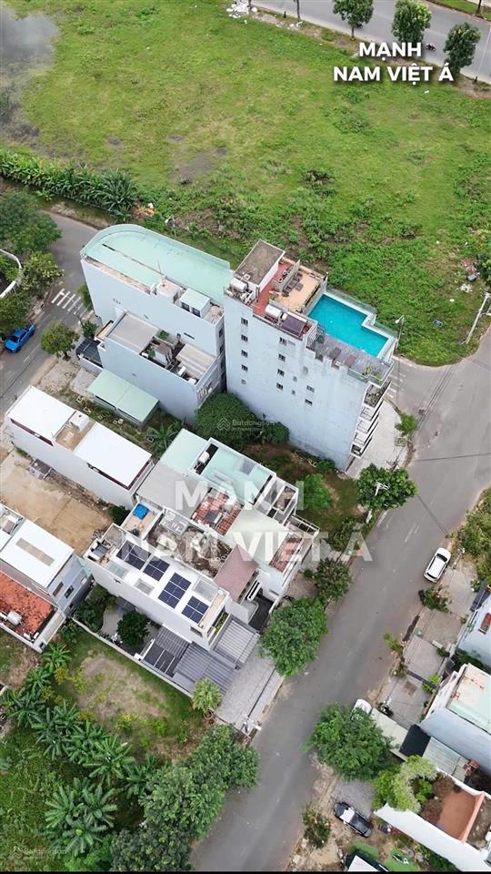 Bán lô phạm tuấn tài đường 10m5 vị trí sát sông