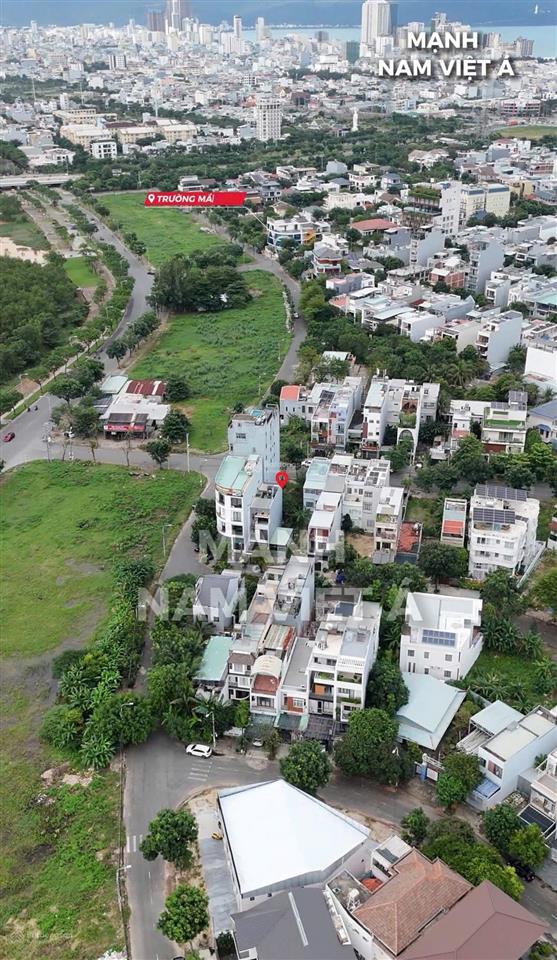 Bán lô phạm tuấn tài đường 10m5 vị trí sát sông