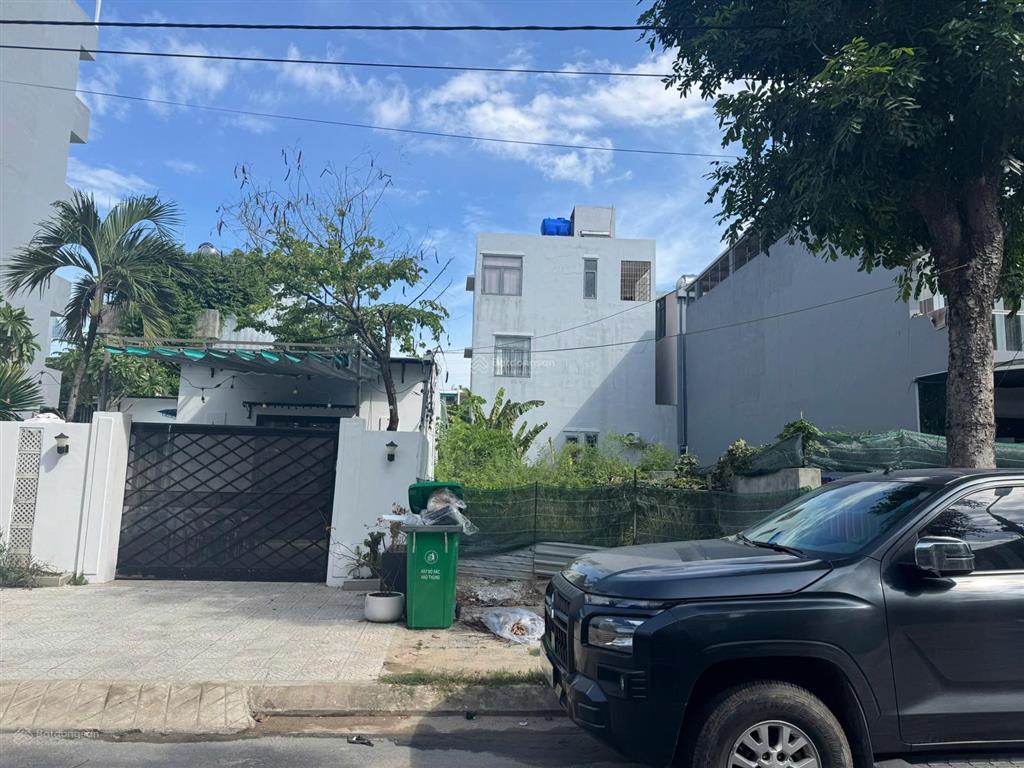 Bán lô đất xây cao tầng mt đường đa phước 2 thuộc giai đoạn 1 khu đô thị nam việt á