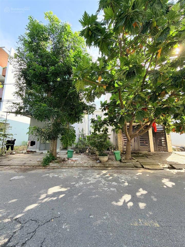 Chào bán lô đất trương công hy  nam việt á  gđ 1 gần sông