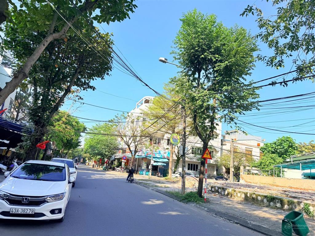 Chính chủ bán góc 2 mt lương nhữ hộc  hòa cường, hải châu
