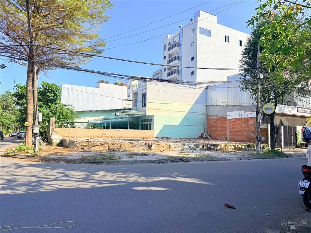 Chính chủ bán góc 2 mt lương nhữ hộc  hòa cường, hải châu