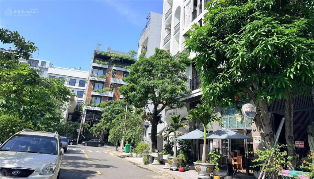 Bán đất khuê mỹ đông 11  khu chuyên căn hộ, khách ận