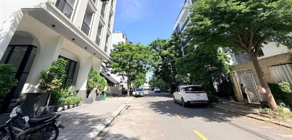 Bán đất khuê mỹ đông 11  khu chuyên căn hộ, khách ận