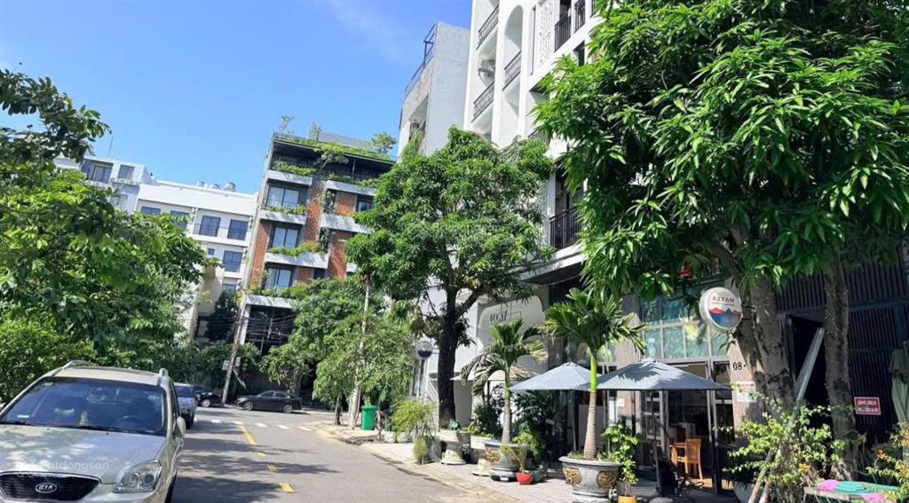 Bán đất khuê mỹ đông 11  khu chuyên căn hộ, khách ận