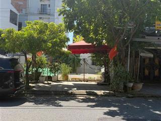 Bán đất đường đoàn khuê  109.5m2, nam việt á, gần sông