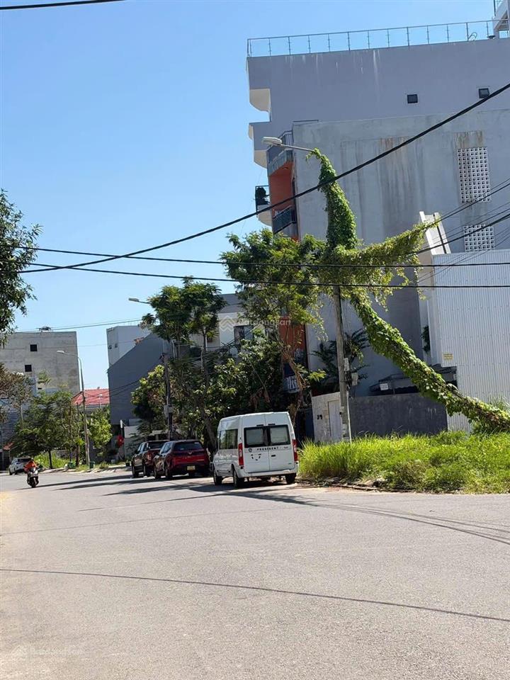 Bán đất đường đoàn khuê  109.5m2, nam việt á, gần sông