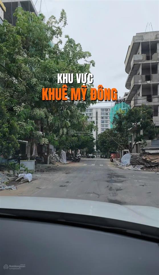 Tuyển tập bđs khu khuê mỹ đông  khu nhà máy cao su lô ống cho khách hàng tham khảo