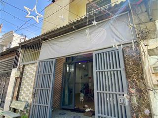 Bán nhà riêng tại lê văn khương, 3,98 tỷ, 66m2, 3pn, 3wc, ngõ rộng 4m, q12, hcm